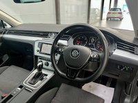 USED 2016 66 VOLKSWAGEN PASSAT 1.6 TDI BlueMotion Tech SE Business Saloon 4dr Diesel DSG Euro 6 (s/s) (120 ps) P.Sensors, 5K Extras, Sat Nav