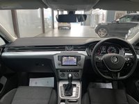 USED 2016 66 VOLKSWAGEN PASSAT 1.6 TDI BlueMotion Tech SE Business Saloon 4dr Diesel DSG Euro 6 (s/s) (120 ps) P.Sensors, 5K Extras, Sat Nav
