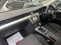 USED 2016 66 VOLKSWAGEN PASSAT 1.6 TDI BlueMotion Tech SE Business Saloon 4dr Diesel DSG Euro 6 (s/s) (120 ps) P.Sensors, 5K Extras, Sat Nav