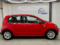 USED 2015 15 SKODA CITIGO 1.0 MPI GreenTech Elegance Hatchback 5dr Petrol Manual Euro 5 (s/s) (60 ps) &pound;0TAX,HeatedSeats,LowMiles