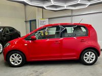 USED 2015 15 SKODA CITIGO 1.0 MPI GreenTech Elegance Hatchback 5dr Petrol Manual Euro 5 (s/s) (60 ps) &pound;0TAX,HeatedSeats,LowMiles