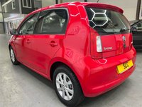 USED 2015 15 SKODA CITIGO 1.0 MPI GreenTech Elegance Hatchback 5dr Petrol Manual Euro 5 (s/s) (60 ps) &pound;0TAX,HeatedSeats,LowMiles