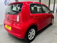 USED 2015 15 SKODA CITIGO 1.0 MPI GreenTech Elegance Hatchback 5dr Petrol Manual Euro 5 (s/s) (60 ps) &pound;0TAX,HeatedSeats,LowMiles