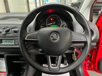 USED 2015 15 SKODA CITIGO 1.0 MPI GreenTech Elegance Hatchback 5dr Petrol Manual Euro 5 (s/s) (60 ps) &pound;0TAX,HeatedSeats,LowMiles