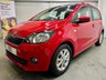 USED 2015 15 SKODA CITIGO 1.0 MPI GreenTech Elegance Hatchback 5dr Petrol Manual Euro 5 (s/s) (60 ps) &pound;0TAX,HeatedSeats,LowMiles