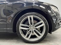 USED 2014 14 AUDI Q5 3.0 BiTDI V6 SUV 5dr Diesel Tiptronic quattro Euro 5 (s/s) (313 ps) &pound;9KExtras, Sat Nav, P.Sensors