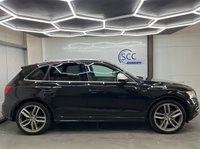 USED 2014 14 AUDI Q5 3.0 BiTDI V6 SUV 5dr Diesel Tiptronic quattro Euro 5 (s/s) (313 ps) &pound;9KExtras, Sat Nav, P.Sensors