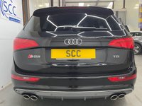 USED 2014 14 AUDI Q5 3.0 BiTDI V6 SUV 5dr Diesel Tiptronic quattro Euro 5 (s/s) (313 ps) &pound;9KExtras, Sat Nav, P.Sensors