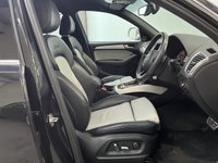 USED 2014 14 AUDI Q5 3.0 BiTDI V6 SUV 5dr Diesel Tiptronic quattro Euro 5 (s/s) (313 ps) &pound;9KExtras, Sat Nav, P.Sensors