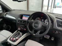 USED 2014 14 AUDI Q5 3.0 BiTDI V6 SUV 5dr Diesel Tiptronic quattro Euro 5 (s/s) (313 ps) &pound;9KExtras, Sat Nav, P.Sensors