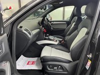USED 2014 14 AUDI Q5 3.0 BiTDI V6 SUV 5dr Diesel Tiptronic quattro Euro 5 (s/s) (313 ps) &pound;9KExtras, Sat Nav, P.Sensors
