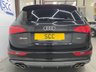 USED 2014 14 AUDI Q5 3.0 BiTDI V6 SUV 5dr Diesel Tiptronic quattro Euro 5 (s/s) (313 ps) &pound;9KExtras, Sat Nav, P.Sensors