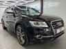 USED 2014 14 AUDI Q5 3.0 BiTDI V6 SUV 5dr Diesel Tiptronic quattro Euro 5 (s/s) (313 ps) &pound;9KExtras, Sat Nav, P.Sensors