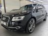 USED 2014 14 AUDI Q5 3.0 BiTDI V6 SUV 5dr Diesel Tiptronic quattro Euro 5 (s/s) (313 ps) &pound;9KExtras, Sat Nav, P.Sensors