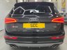 USED 2014 14 AUDI Q5 3.0 BiTDI V6 SUV 5dr Diesel Tiptronic quattro Euro 5 (s/s) (313 ps) &pound;9KExtras, Sat Nav, P.Sensors