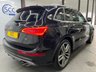 USED 2014 14 AUDI Q5 3.0 BiTDI V6 SUV 5dr Diesel Tiptronic quattro Euro 5 (s/s) (313 ps) &pound;9KExtras, Sat Nav, P.Sensors