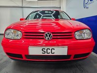 USED 2000 V VOLKSWAGEN GOLF GTI TURBO 1.8T 20v (150 ps) 1 Owner From New, Only 22K Miles!, Full Service History