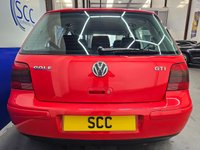 USED 2000 V VOLKSWAGEN GOLF GTI TURBO 1.8T 20v (150 ps) 1 Owner From New, Only 22K Miles!, Full Service History