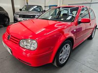 USED 2000 V VOLKSWAGEN GOLF GTI TURBO 1.8T 20v (150 ps) 1 Owner From New, Only 22K Miles!, Full Service History