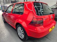 USED 2000 V VOLKSWAGEN GOLF GTI TURBO 1.8T 20v (150 ps) 1 Owner From New, Only 22K Miles!, Full Service History