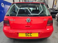 USED 2000 V VOLKSWAGEN GOLF GTI TURBO 1.8T 20v (150 ps) 1 Owner From New, Only 22K Miles!, Full Service History