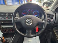 USED 2000 V VOLKSWAGEN GOLF GTI TURBO 1.8T 20v (150 ps) 1 Owner From New, Only 22K Miles!, Full Service History