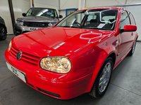 USED 2000 V VOLKSWAGEN GOLF GTI TURBO 1.8T 20v (150 ps) 1 Owner From New, Only 22K Miles!, Full Service History