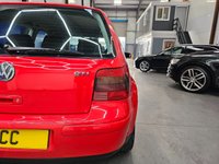 USED 2000 V VOLKSWAGEN GOLF GTI TURBO 1.8T 20v (150 ps) 1 Owner From New, Only 22K Miles!, Full Service History