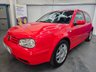 USED 2000 V VOLKSWAGEN GOLF GTI TURBO 1.8T 20v (150 ps) 1 Owner From New, Only 22K Miles!, Full Service History