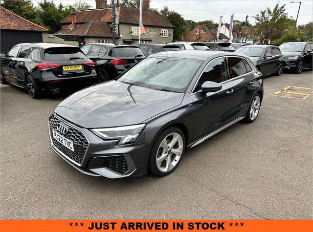 View our AUDI A3