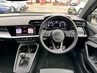 USED 2022 22 AUDI A3 1.5 SPORTBACK TFSI S LINE MHEV 5d 148 BHP ** RAC BUYSURE INSPECTED **