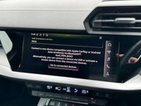 USED 2022 22 AUDI A3 1.5 SPORTBACK TFSI S LINE MHEV 5d 148 BHP ** RAC BUYSURE INSPECTED **