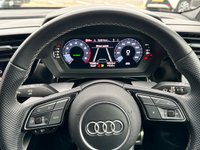 USED 2022 22 AUDI A3 1.5 SPORTBACK TFSI S LINE MHEV 5d 148 BHP ** RAC BUYSURE INSPECTED **