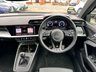 USED 2022 22 AUDI A3 1.5 SPORTBACK TFSI S LINE MHEV 5d 148 BHP ** RAC BUYSURE INSPECTED **