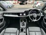 USED 2022 22 AUDI A3 1.5 SPORTBACK TFSI S LINE MHEV 5d 148 BHP ** RAC BUYSURE INSPECTED **