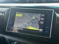 USED 2017 17 TOYOTA HI-LUX 2.4 INVINCIBLE 4WD D-4D DCB 148 BHP 