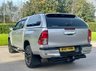 USED 2017 17 TOYOTA HI-LUX 2.4 INVINCIBLE 4WD D-4D DCB 148 BHP 