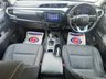 USED 2017 17 TOYOTA HI-LUX 2.4 INVINCIBLE 4WD D-4D DCB 148 BHP 