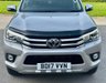 USED 2017 17 TOYOTA HI-LUX 2.4 INVINCIBLE 4WD D-4D DCB 148 BHP 