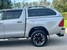USED 2017 17 TOYOTA HI-LUX 2.4 INVINCIBLE 4WD D-4D DCB 148 BHP 