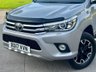 USED 2017 17 TOYOTA HI-LUX 2.4 INVINCIBLE 4WD D-4D DCB 148 BHP 
