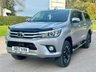 USED 2017 17 TOYOTA HI-LUX 2.4 INVINCIBLE 4WD D-4D DCB 148 BHP 