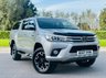 USED 2017 17 TOYOTA HI-LUX 2.4 INVINCIBLE 4WD D-4D DCB 148 BHP 
