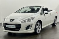 USED 2013 13 PEUGEOT 308 2.0 HDI CC ALLURE NAVIGATION VERSION 2d 163 BHP Automatic