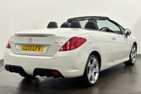 USED 2013 13 PEUGEOT 308 2.0 HDI CC ALLURE NAVIGATION VERSION 2d 163 BHP Automatic