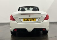USED 2013 13 PEUGEOT 308 2.0 HDI CC ALLURE NAVIGATION VERSION 2d 163 BHP Automatic