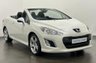 USED 2013 13 PEUGEOT 308 2.0 HDI CC ALLURE NAVIGATION VERSION 2d 163 BHP Automatic