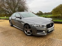 USED 2017 67 JAGUAR XE 2.0 R-SPORT 4d 178 BHP Low miles Ulez Compliant Great Price