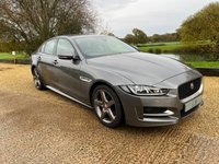 USED 2017 67 JAGUAR XE 2.0 R-SPORT 4d 178 BHP Low miles Ulez Compliant Great Price