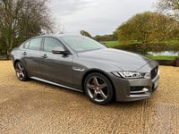 USED 2017 67 JAGUAR XE 2.0 R-SPORT 4d 178 BHP Low miles Ulez Compliant Great Price